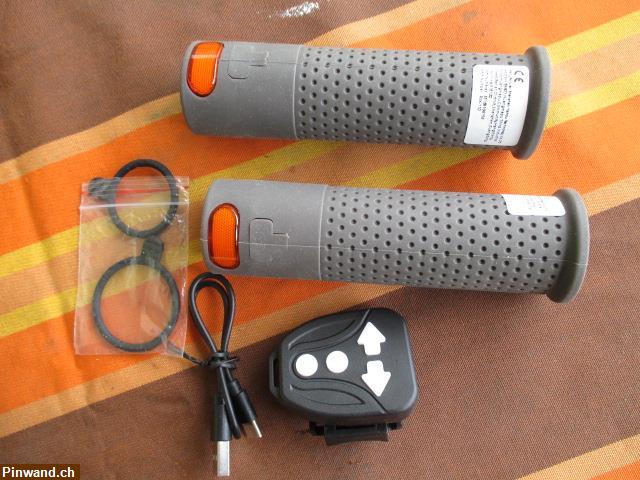 Bild 3: Blinker für Scooter Xiaomi M365 zu verkaufen