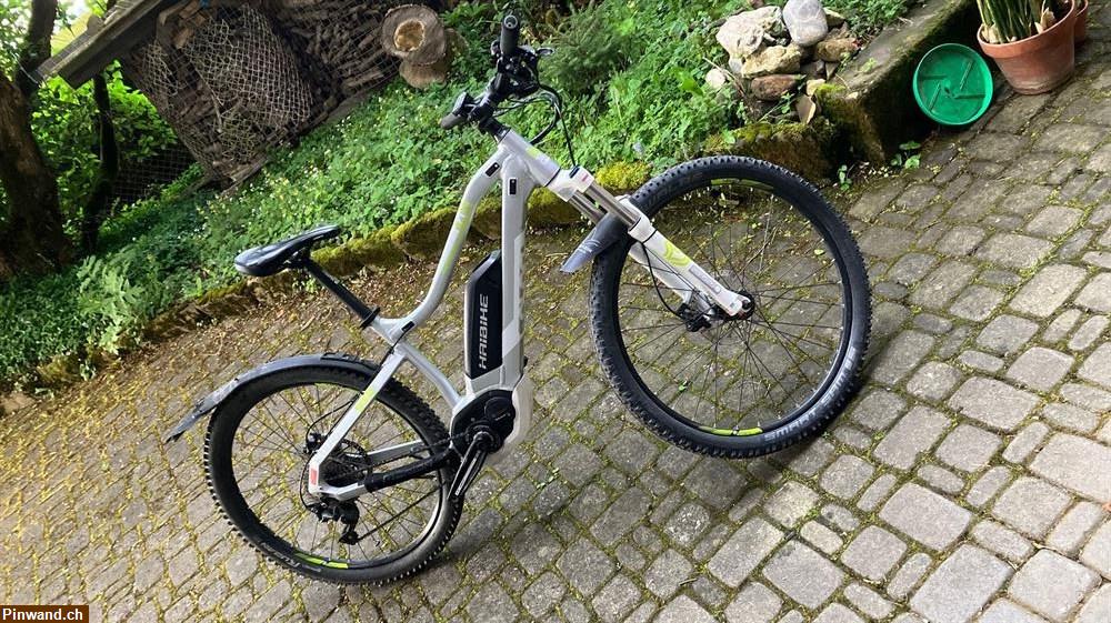 Bild 1: Verkauf: E-Bike Haiabike Sduro HardSeven Life L / als Ersatzteillager