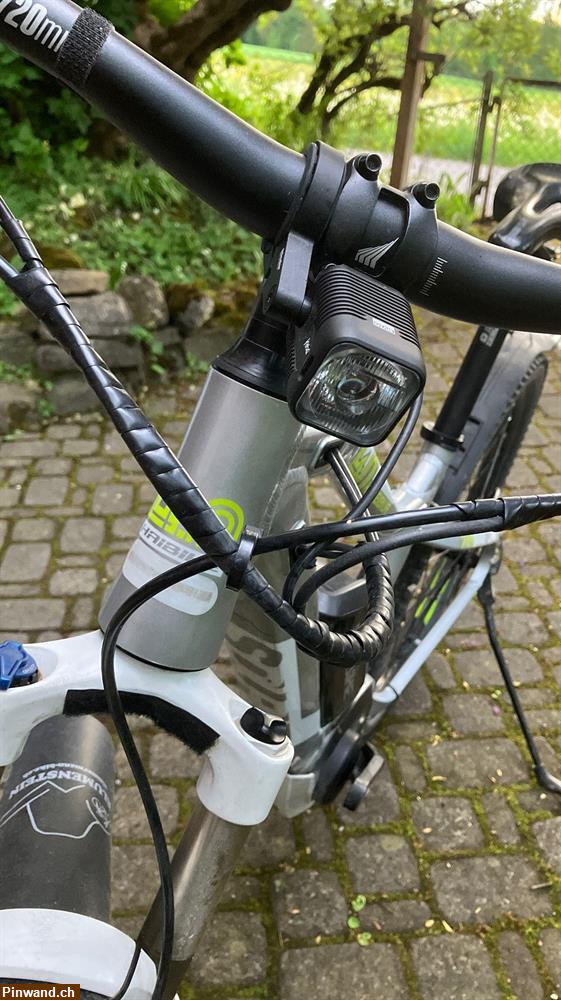 Bild 2: Verkauf: E-Bike Haiabike Sduro HardSeven Life L / als Ersatzteillager