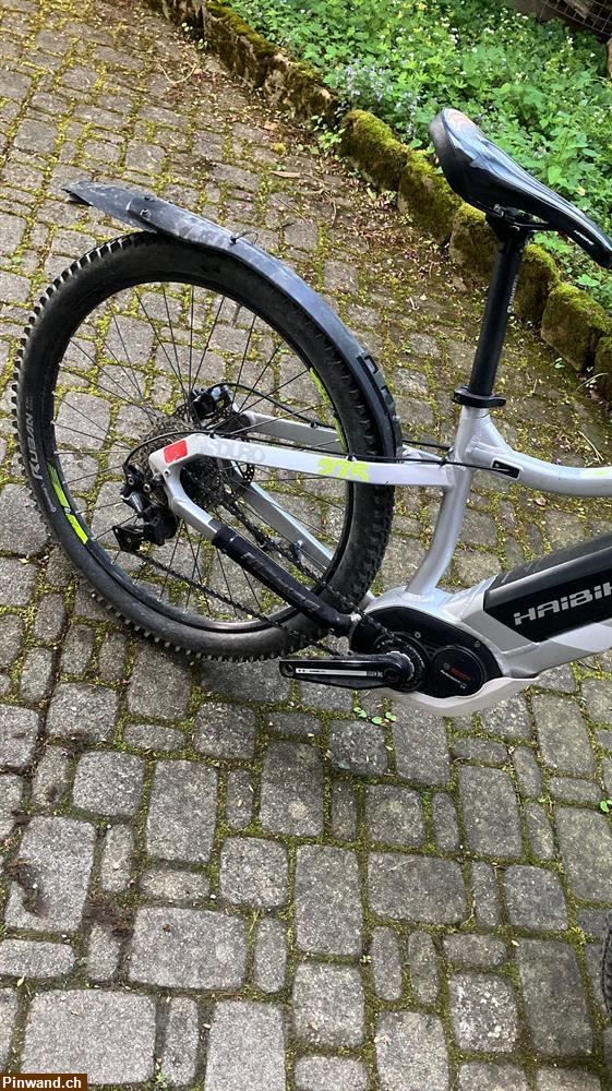 Bild 3: Verkauf: E-Bike Haiabike Sduro HardSeven Life L / als Ersatzteillager