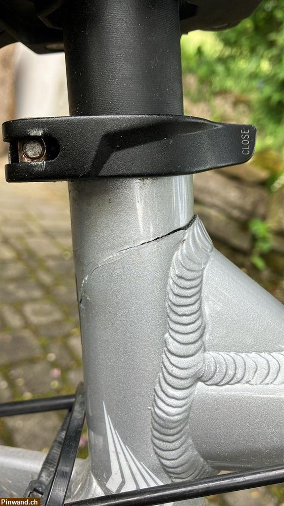 Bild 5: Verkauf: E-Bike Haiabike Sduro HardSeven Life L / als Ersatzteillager