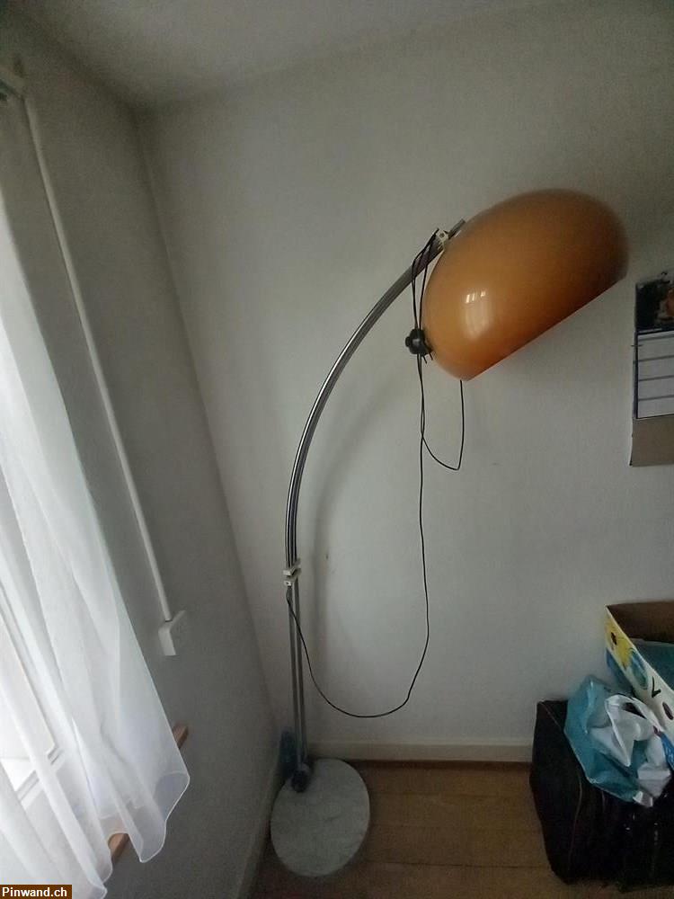 Bild 1: Verkaufe Steh Lampe