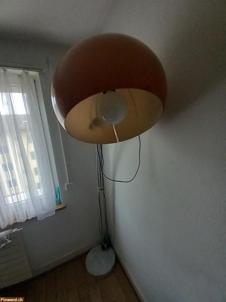 Bild 2: Verkaufe Steh Lampe