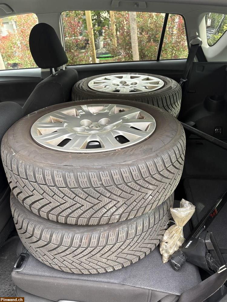 Bild 5: Toyota Verso 1-8  7-Plätzer zu verkaufen