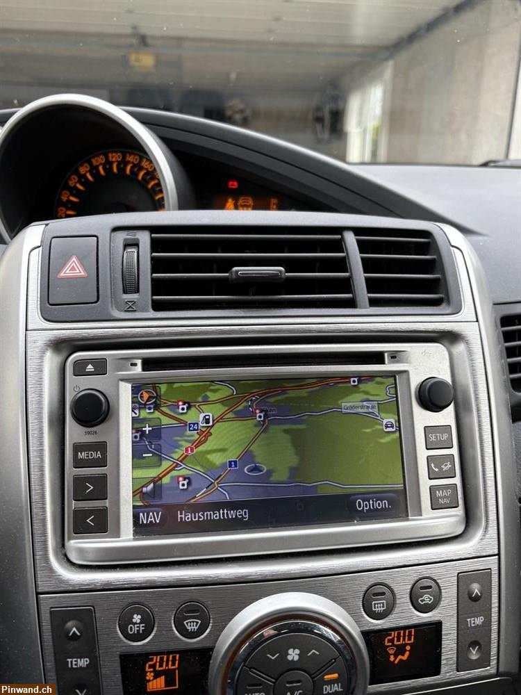 Bild 6: Toyota Verso 1-8  7-Plätzer zu verkaufen
