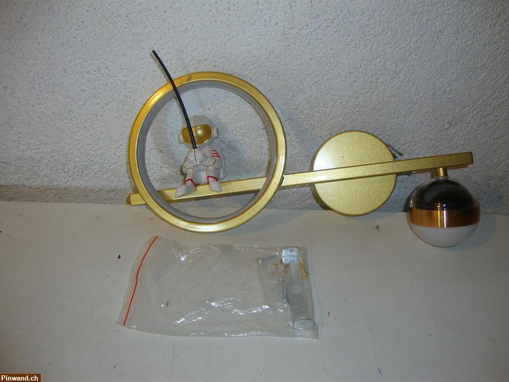 Bild 3: Neue Kinder Wandlampe zu verkaufen