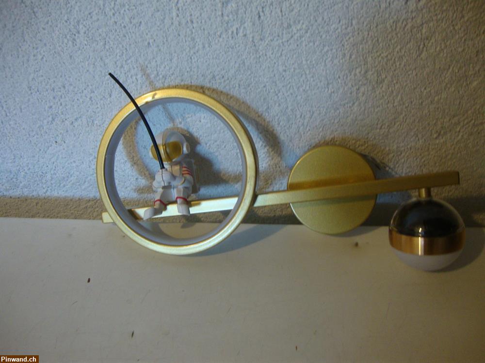 Bild 4: Neue Kinder Wandlampe zu verkaufen