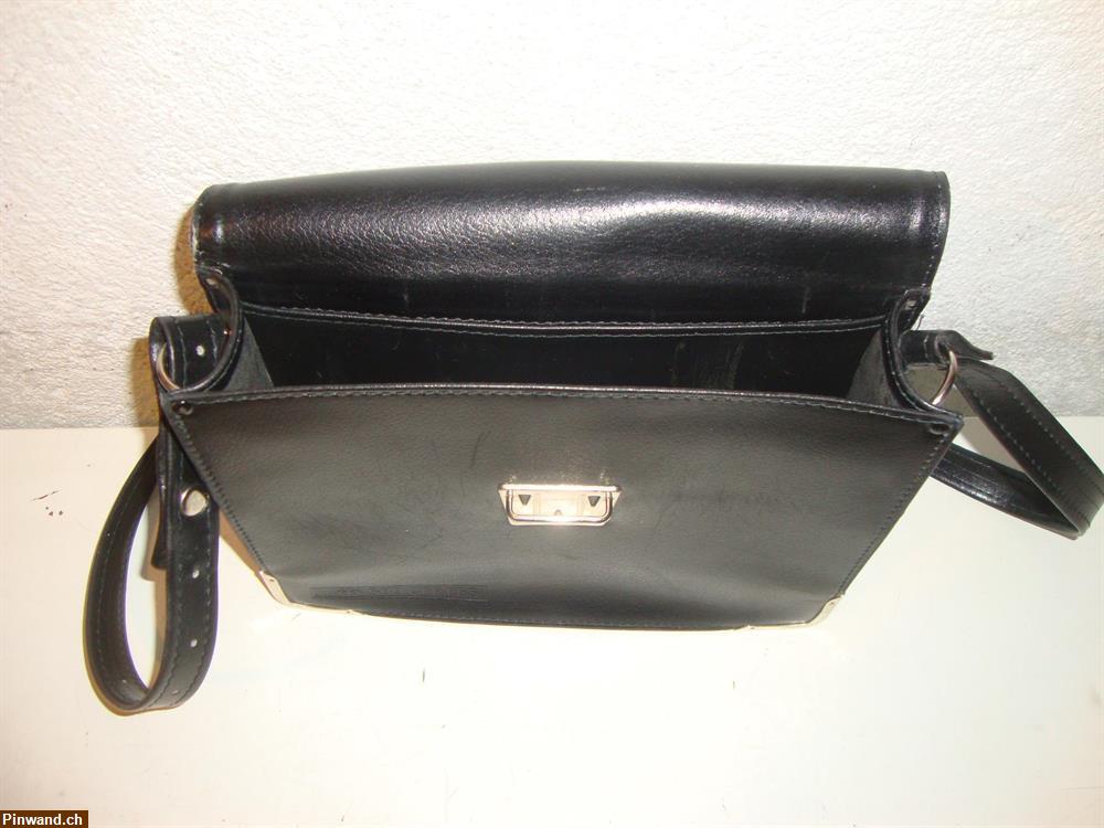 Bild 2: Alte SBB Kondukteurtasche zu verkaufen