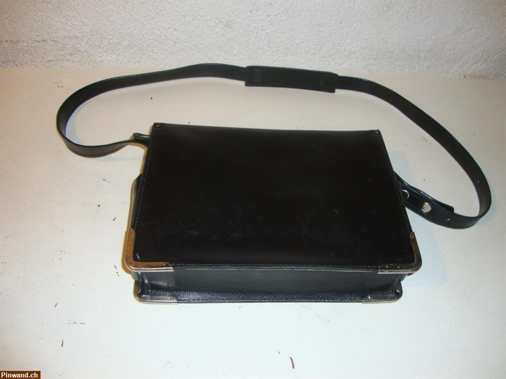 Bild 3: Alte SBB Kondukteurtasche zu verkaufen
