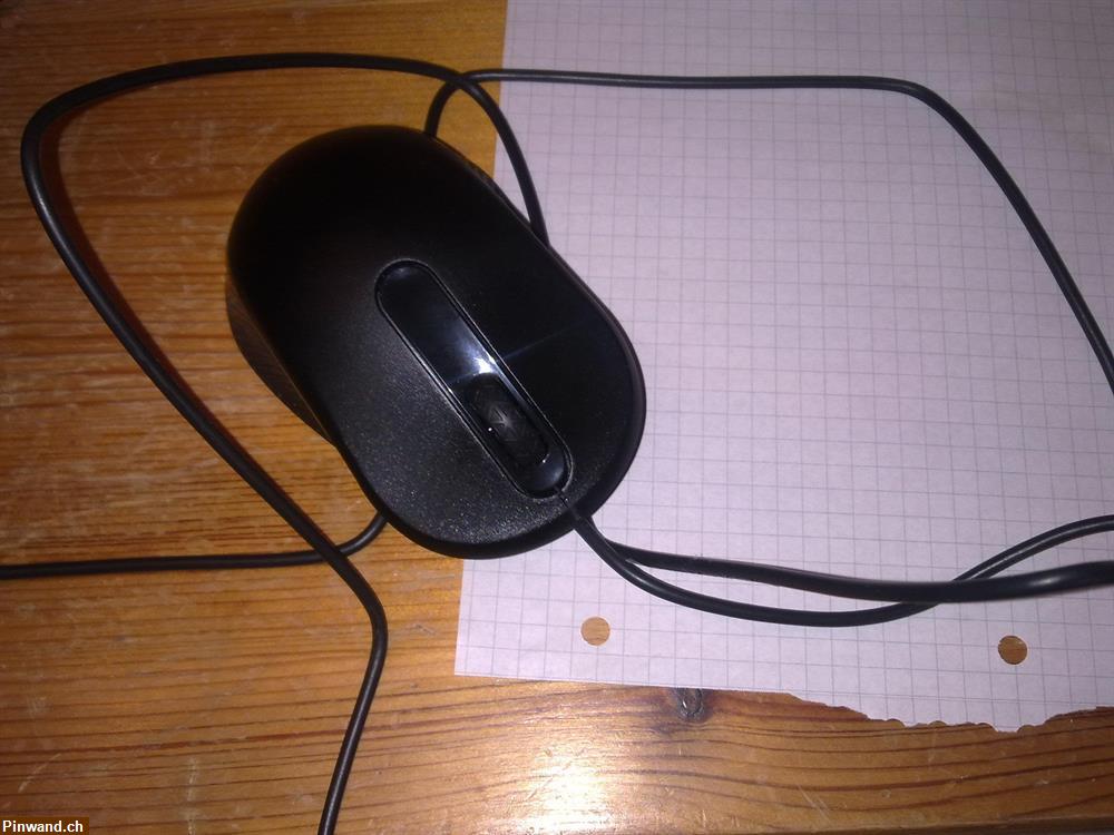 Bild 1: PC-Maus von Acer - Kabelgebunden zu verkaufen