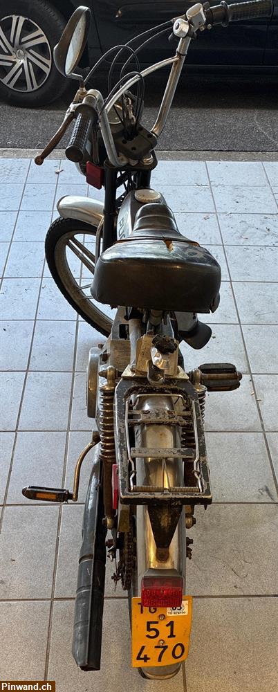 Bild 2: Scheunenfund: Puch 2-Gang Automat zu verkaufen
