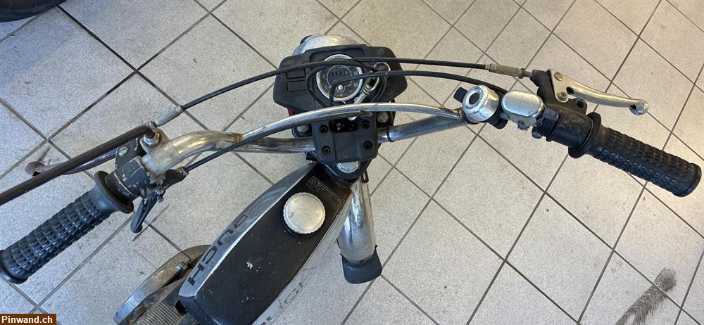 Bild 4: Scheunenfund: Puch 2-Gang Automat zu verkaufen