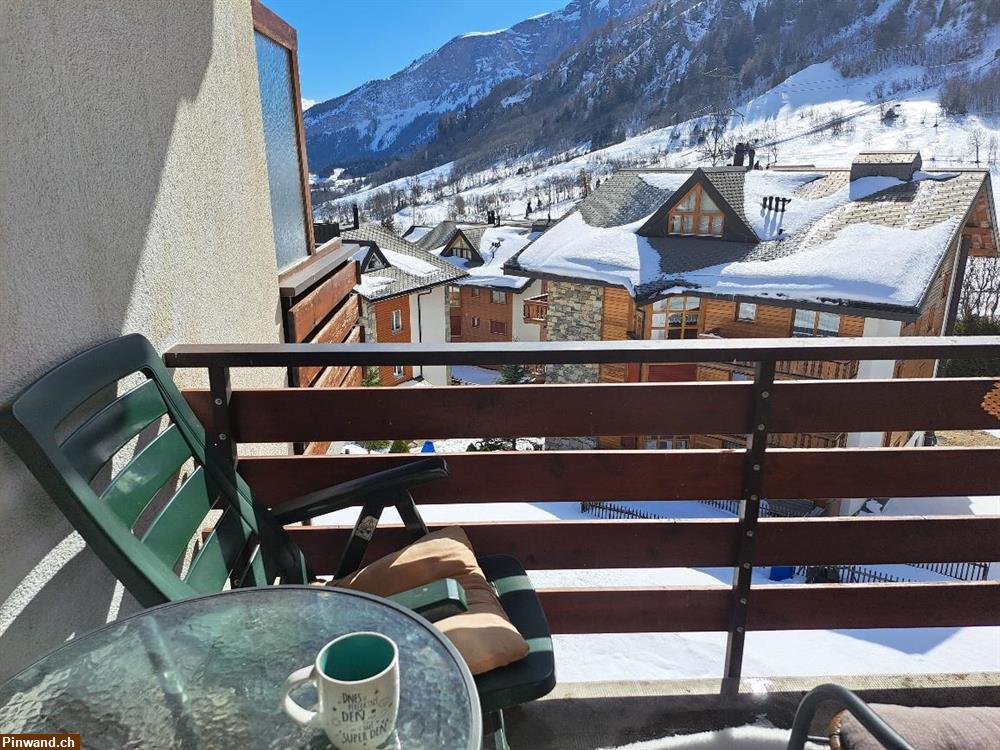 Bild 4: 3.5-Zimmerwohnung (2 Studios nebeneinander) zu verkaufen