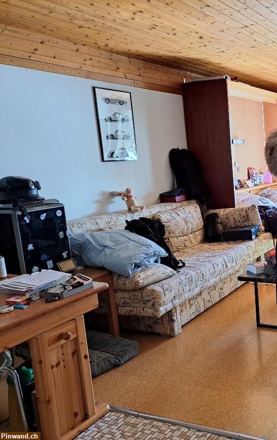 Bild 5: 3.5-Zimmerwohnung (2 Studios nebeneinander) zu verkaufen