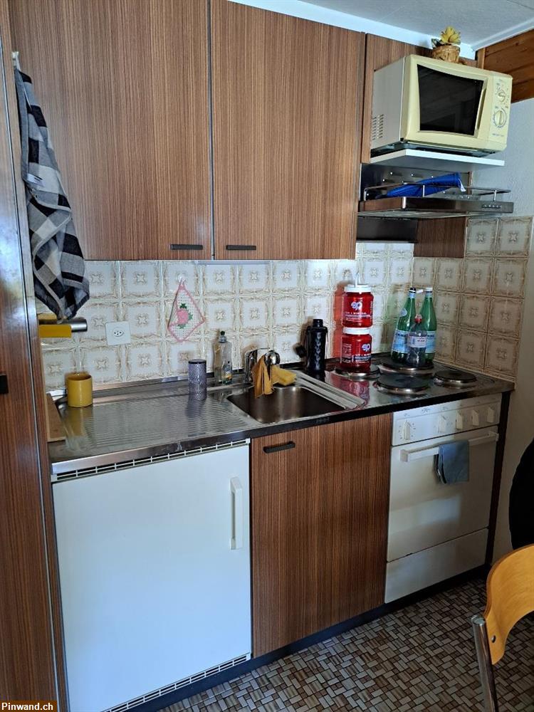 Bild 6: 3.5-Zimmerwohnung (2 Studios nebeneinander) zu verkaufen