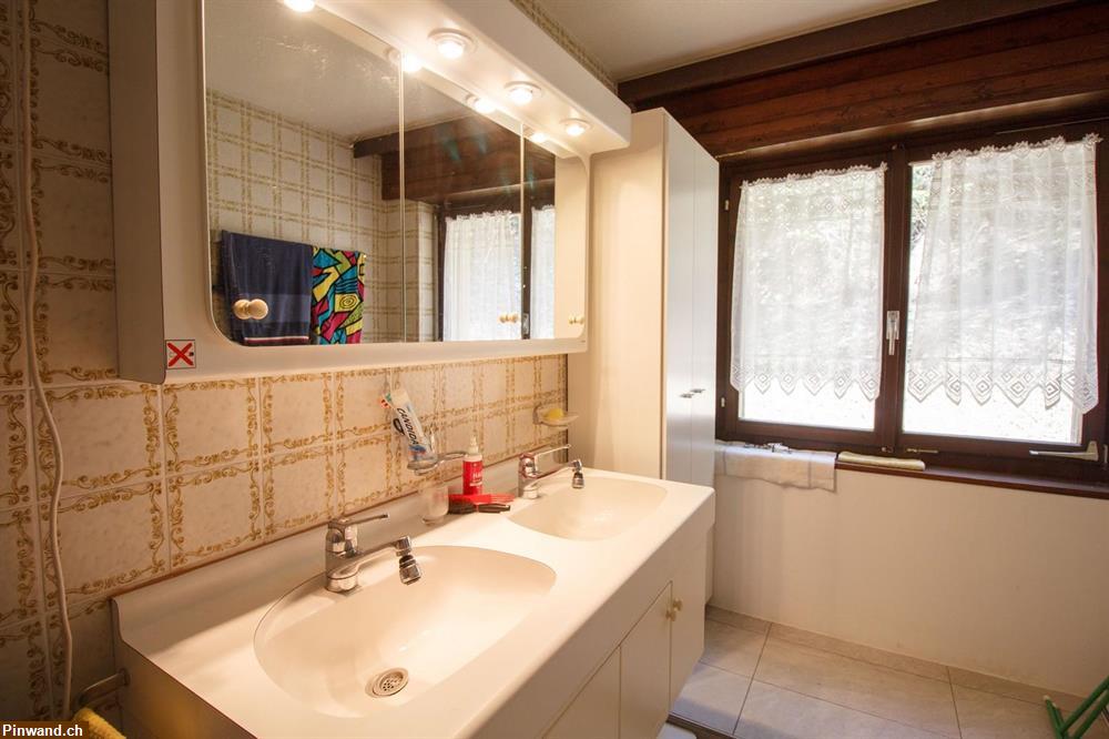 Bild 10: Leukerbad: 4.5-Zimmerwohnung im Zentrum mit Balkon und super Ausblick
