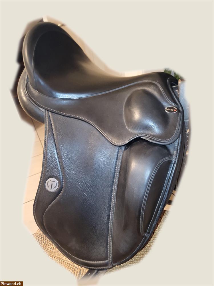 Bild 1: Isländer Eques-Sattel 17" zu verkaufen