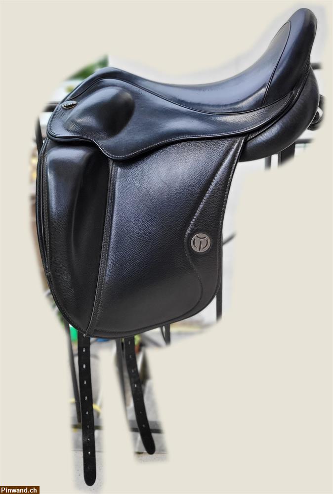 Bild 2: Isländer Eques-Sattel 17" zu verkaufen