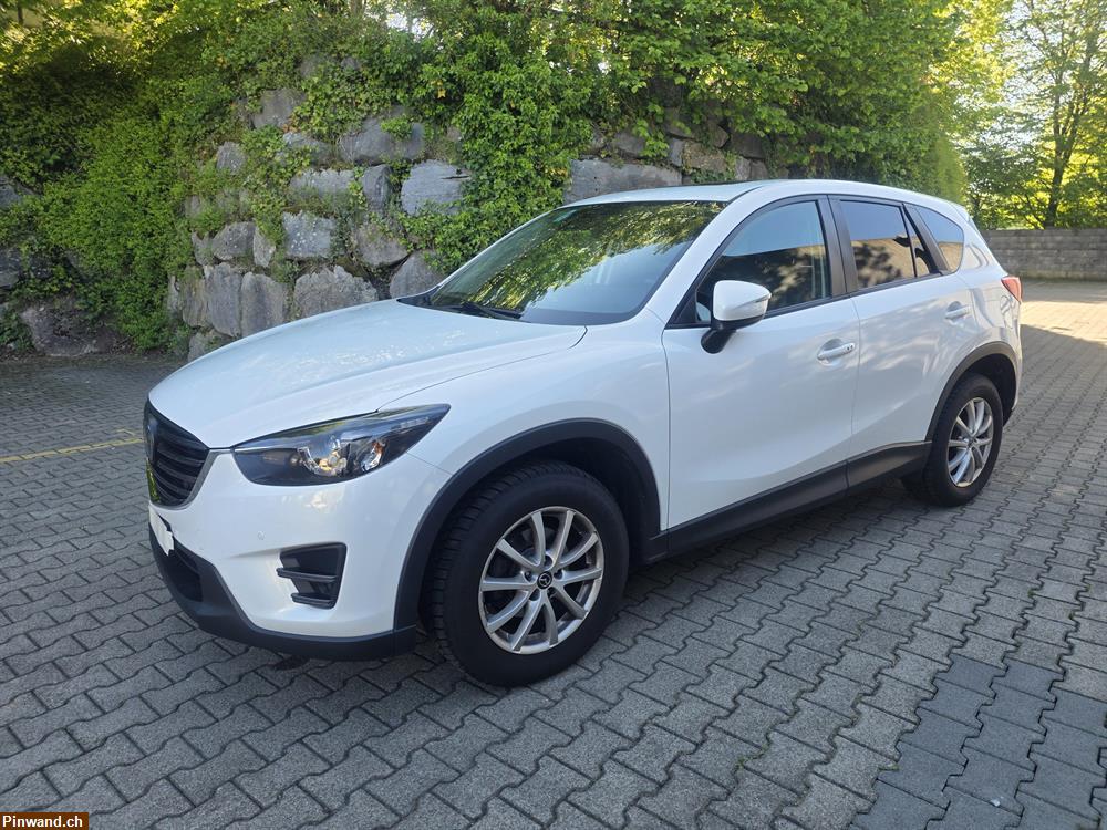 Bild 1: Top Mazda CX-5 2.2 HP Revolution zu verkaufen