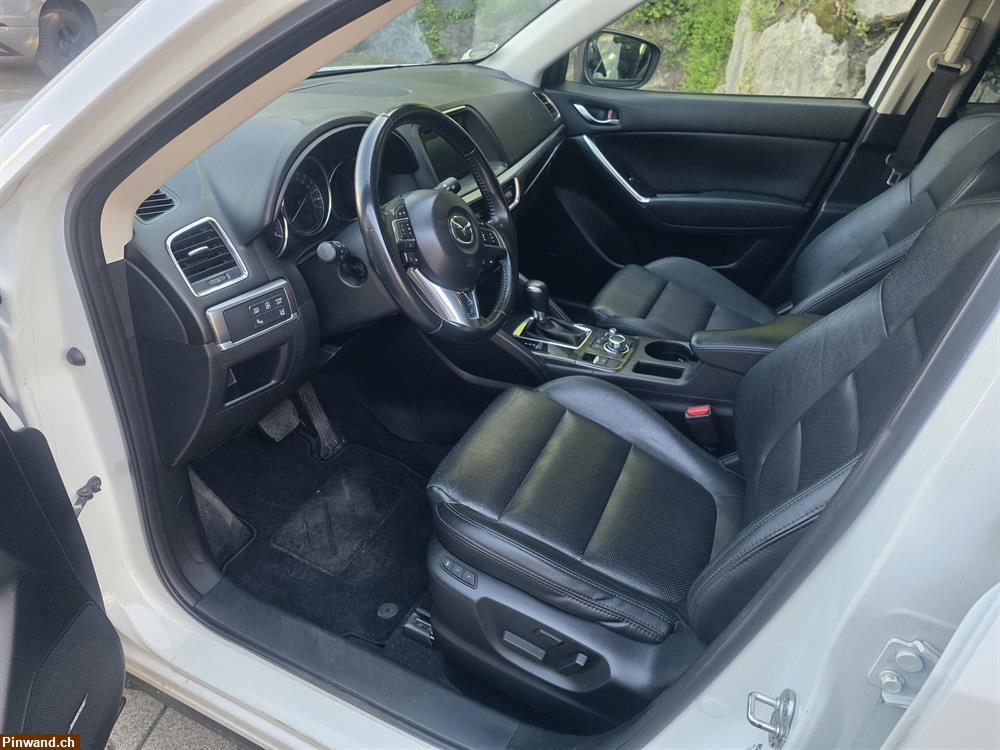Bild 3: Top Mazda CX-5 2.2 HP Revolution zu verkaufen