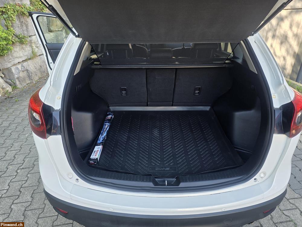 Bild 6: Top Mazda CX-5 2.2 HP Revolution zu verkaufen