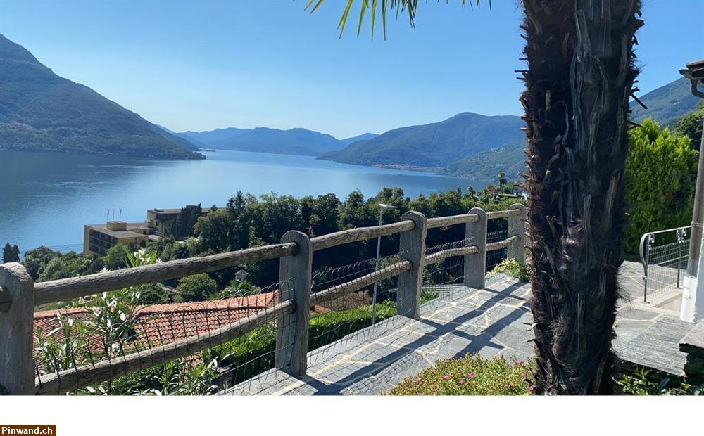 Bild 11: Ferien Reihenhäuser mit Pool in Brissago TI zu vermieten