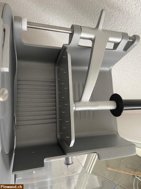 Bild 5: Aufschnittmaschine VM 300 Piatto Carne CE zu verkaufen