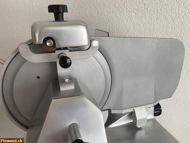 Bild 6: Aufschnittmaschine VM 300 Piatto Carne CE zu verkaufen