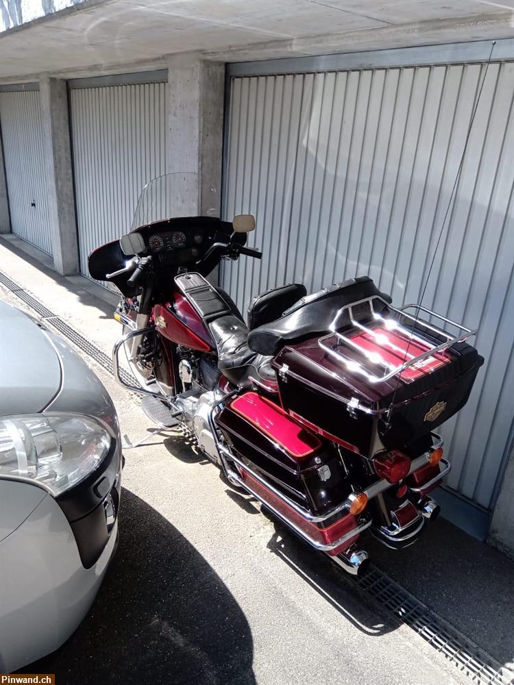 Bild 3: HD FLHT 1340 Electra Glide zu verkaufen