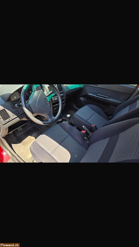 Bild 10: Hyundai Getz 1,4 Liter Swiss Limited Edition
