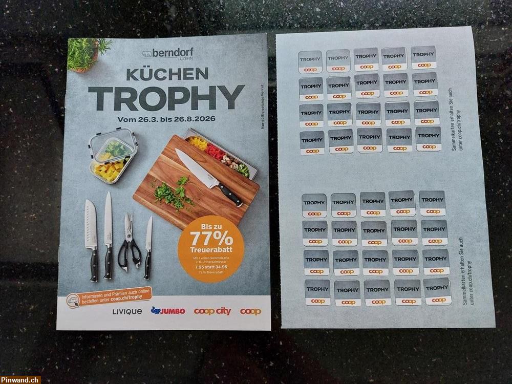 Bild 1: Coop Küchen Trophy Berndorf Luzern