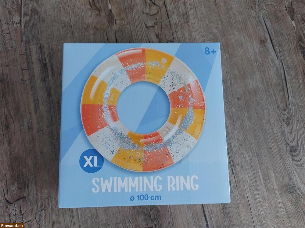 Bild 1: Schwimmring XL Coop Splash Sammelaktion zu verkaufen