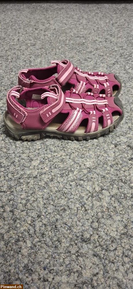 Bild 1: Mädchen Kindersandalen Gr.34