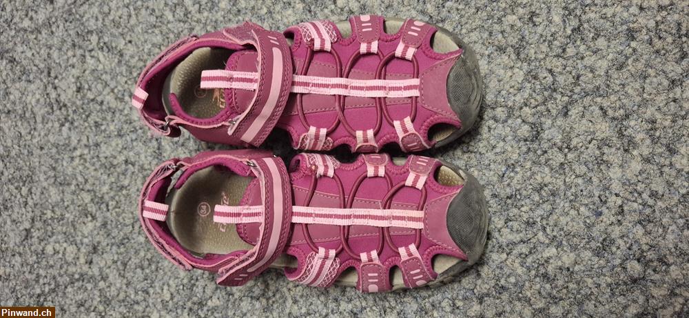 Bild 2: Mädchen Kindersandalen Gr.34