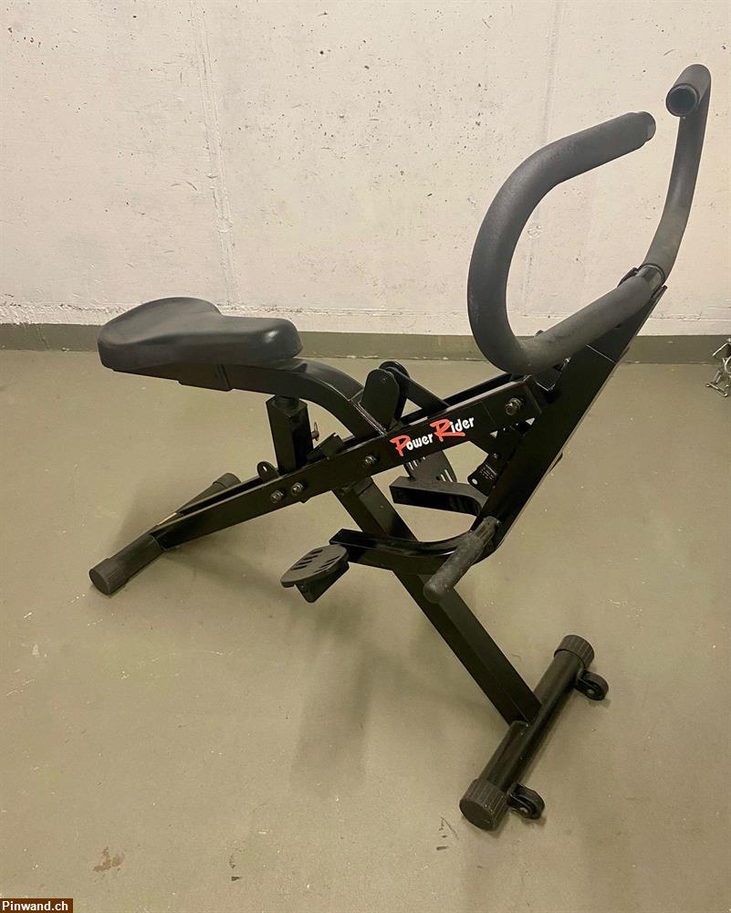 Bild 4: Diverse Fitnessgeräte zu verkaufen