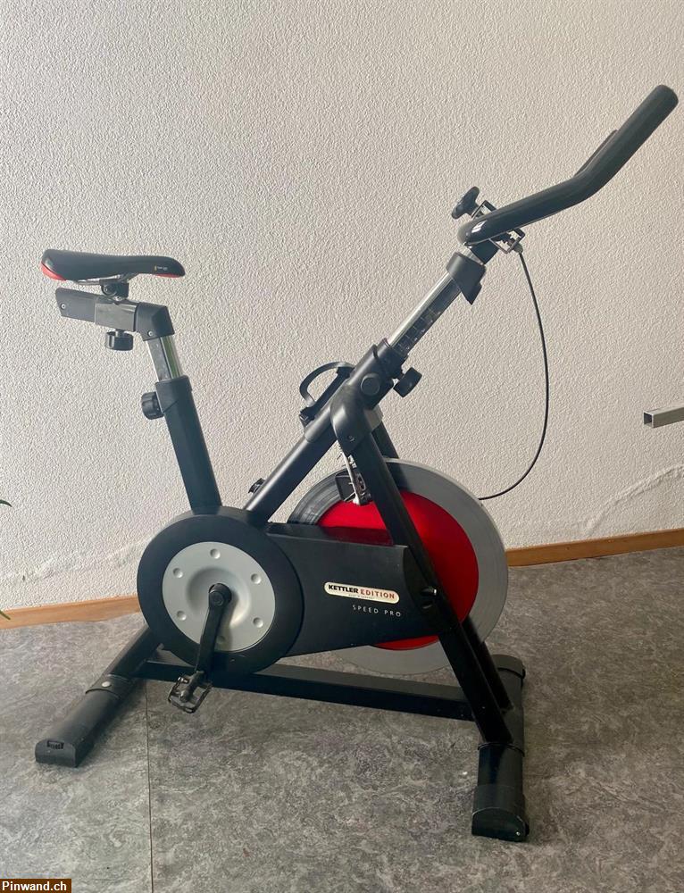 Bild 5: Diverse Fitnessgeräte zu verkaufen