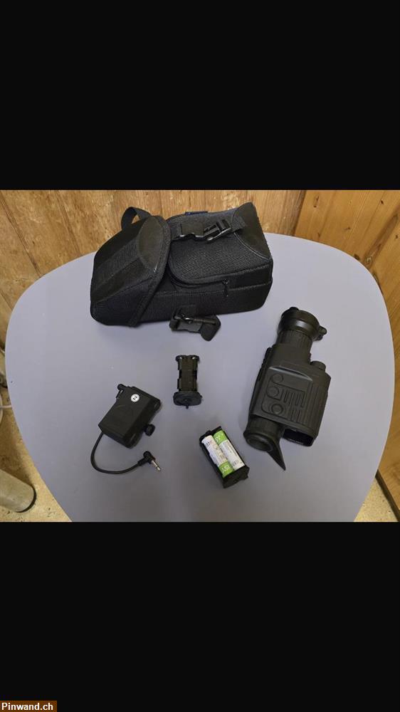 Bild 2: Camera Wärmebild Camera Pulsar Quantum zu verkaufen
