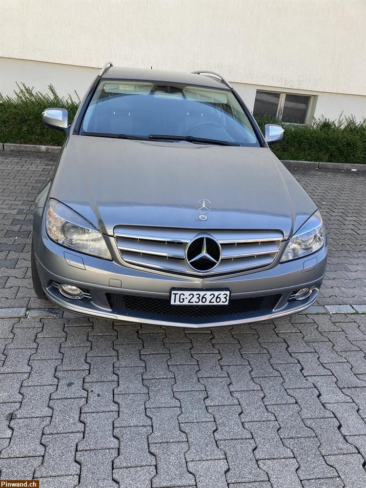 Bild 1: Mercedes Benz C200 TDI zu verkaufen
