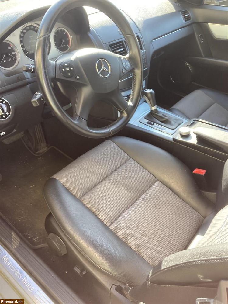Bild 4: Mercedes Benz C200 TDI zu verkaufen