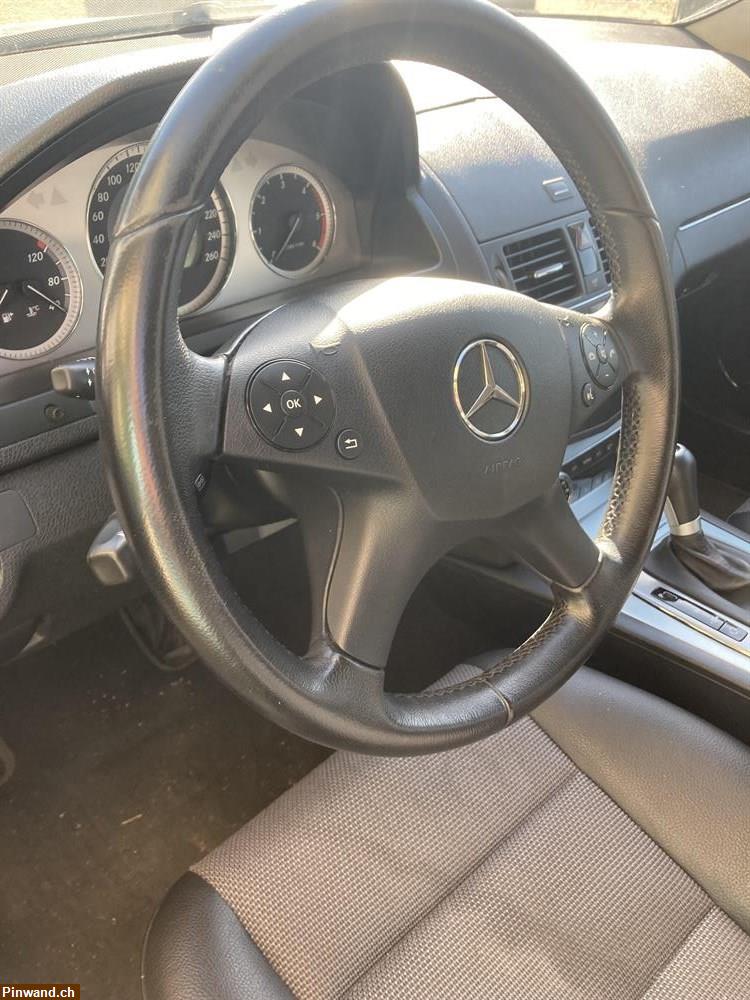 Bild 5: Mercedes Benz C200 TDI zu verkaufen