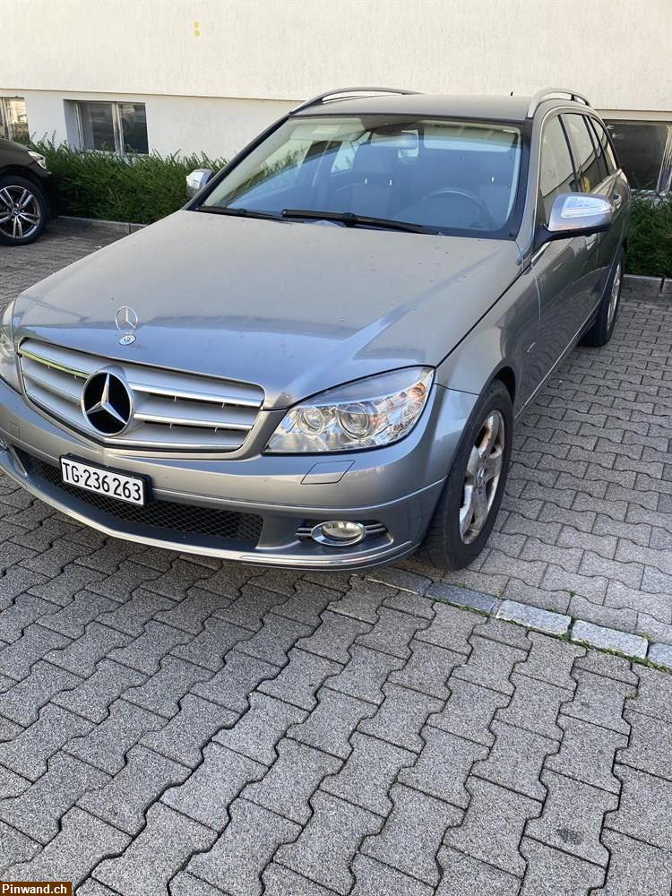Bild 6: Mercedes Benz C200 TDI zu verkaufen