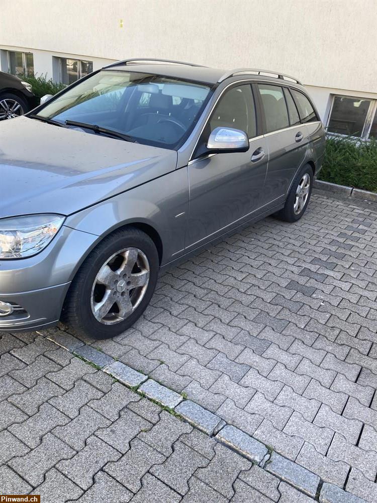 Bild 7: Mercedes Benz C200 TDI zu verkaufen