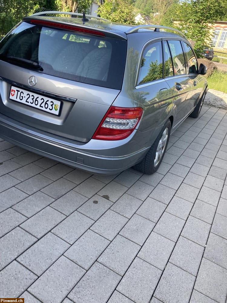 Bild 8: Mercedes Benz C200 TDI zu verkaufen