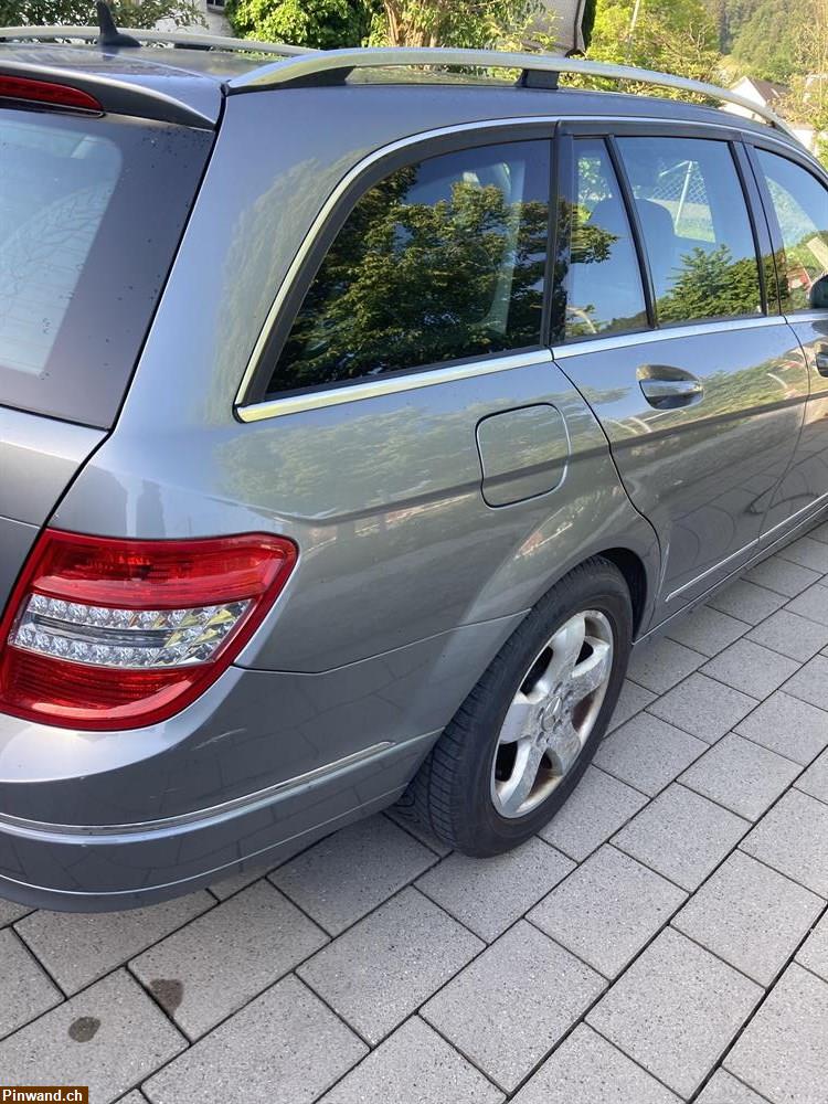 Bild 9: Mercedes Benz C200 TDI zu verkaufen
