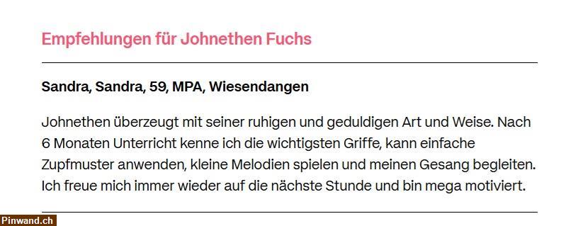 Bild 11: Jetzt Gitarre spielen lernen!