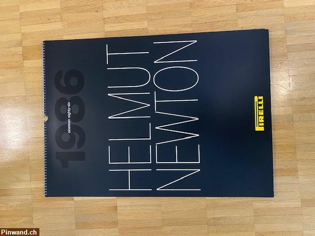 Bild 5: Original PIRELLI KALENDER Sammlerstücke (1996, 2011 bis 2014)