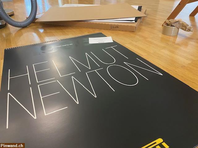 Bild 6: Original PIRELLI KALENDER Sammlerstücke (1996, 2011 bis 2014)