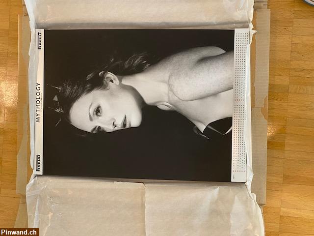 Bild 7: Original PIRELLI KALENDER Sammlerstücke (1996, 2011 bis 2014)