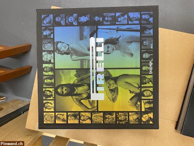 Bild 8: Original PIRELLI KALENDER Sammlerstücke (1996, 2011 bis 2014)