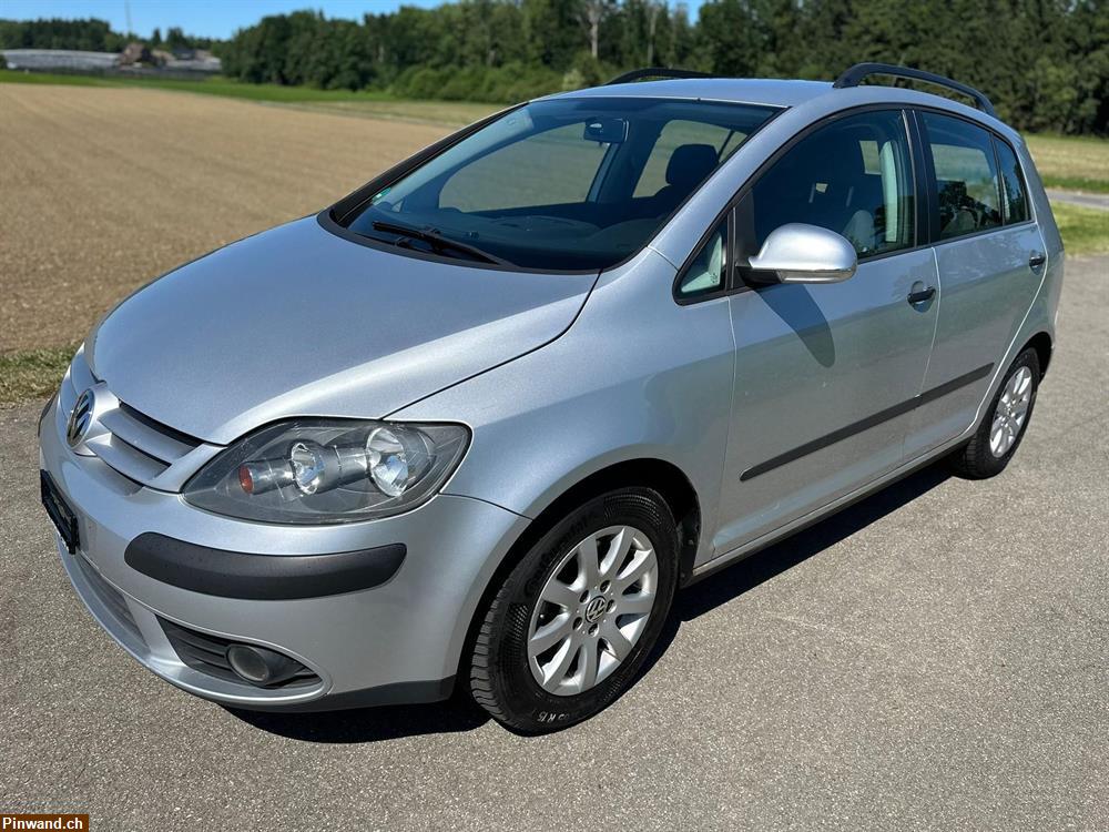 Bild 1: VW Golf Plus 1.4 TSI Sportline zu verkaufen